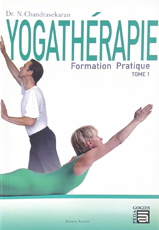 Dr.NC's YOGATHÉRAPIE Formation Pratique Tome 1